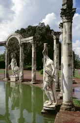 Le Canal de Canopus, AD 118-128